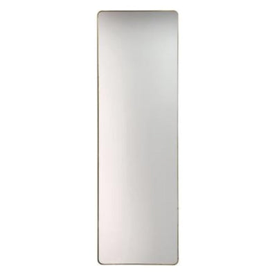 Villa Collection Verdal long gold Mirror 140 x 45  cm Gold REDUCED