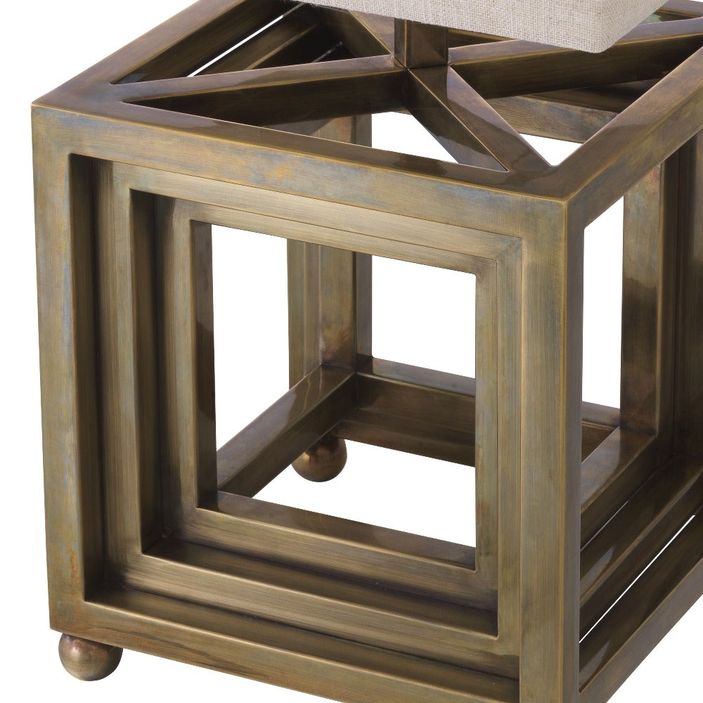 Vintage Bellagio table lamp by Eichholtz s-Renaissance Design Studio