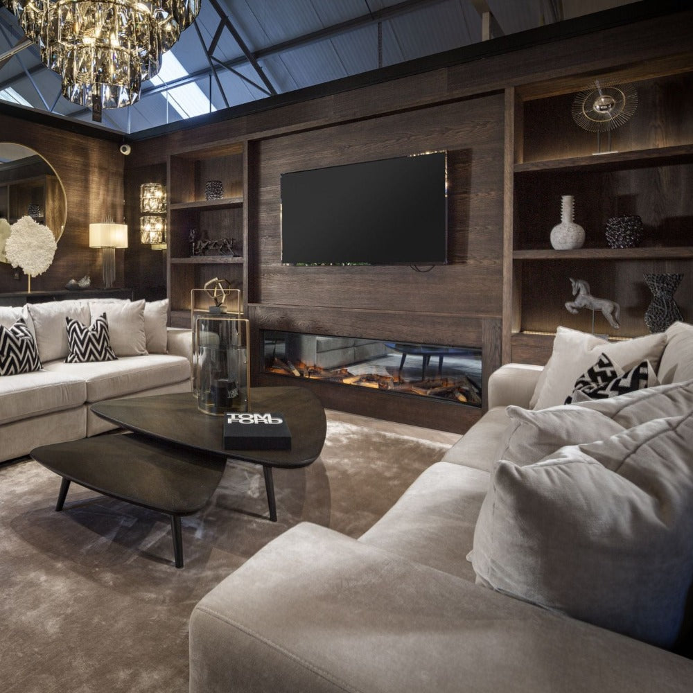 Vista Grande oversized Sofa by Eichholtz