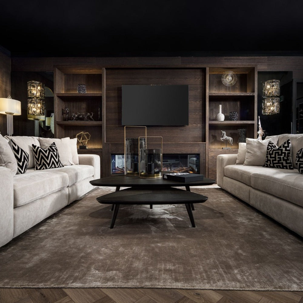 Vista Grande oversized Sofa by Eichholtz