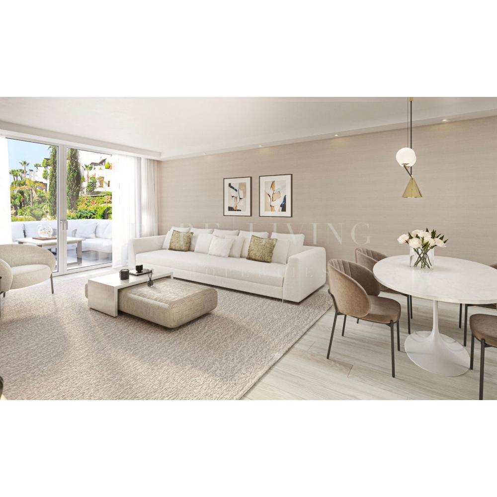 Vista Grande Oversized Sofa by Eichholtz-Renaissance Design Studio
