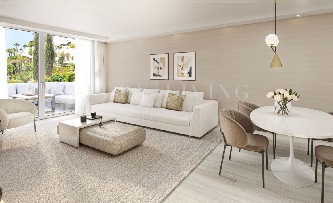 Vista Grande Oversized Sofa by Eichholtz-Renaissance Design Studio
