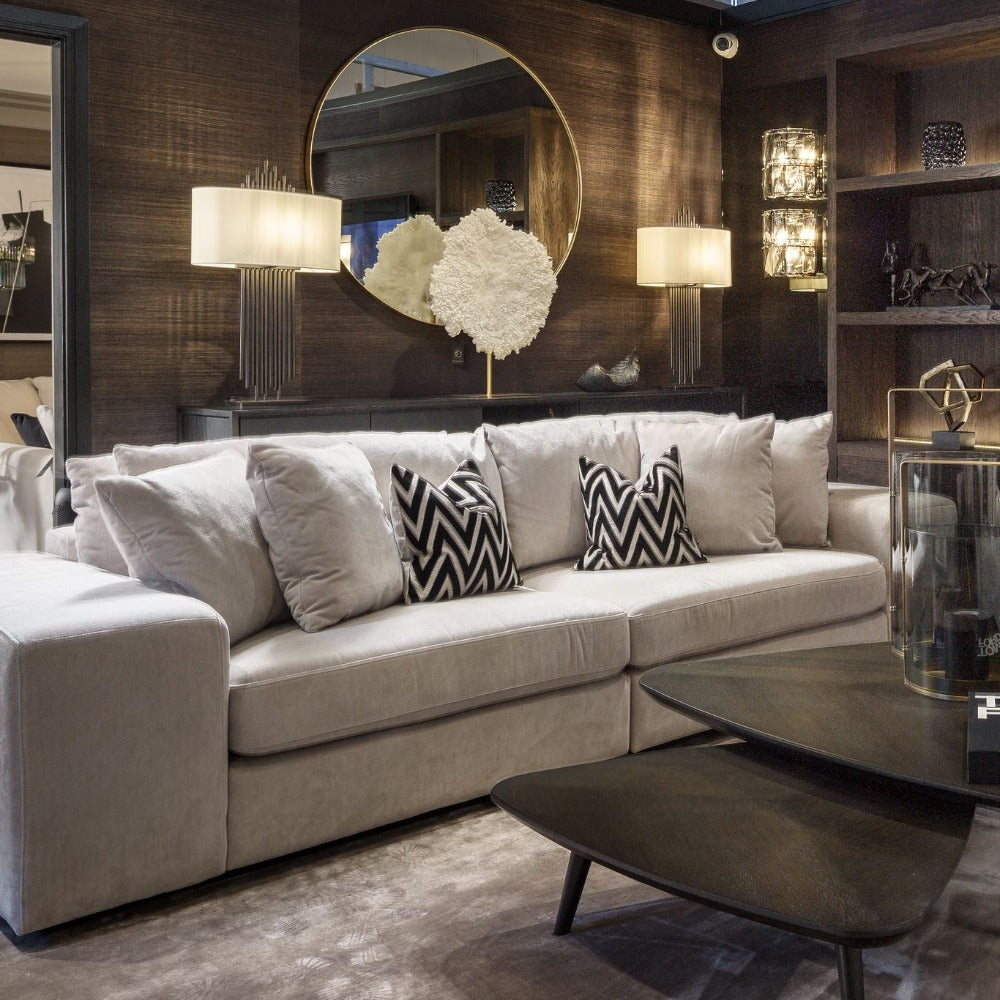Vista Grande Oversized Sofa by Eichholtz-Renaissance Design Studio