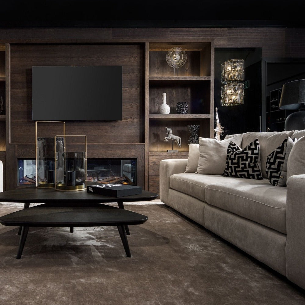 Vista Grande oversized Sofa by Eichholtz