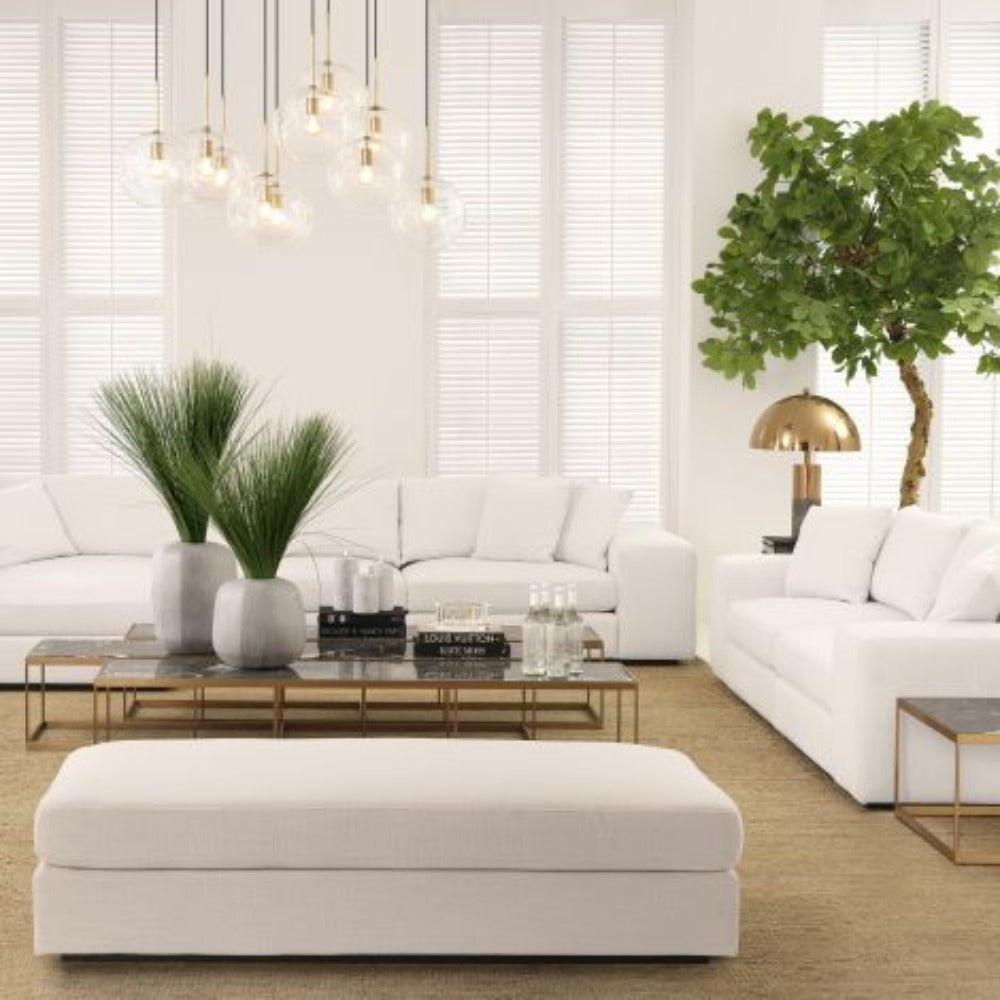 Vista Grande oversized Sofa by Eichholtz
