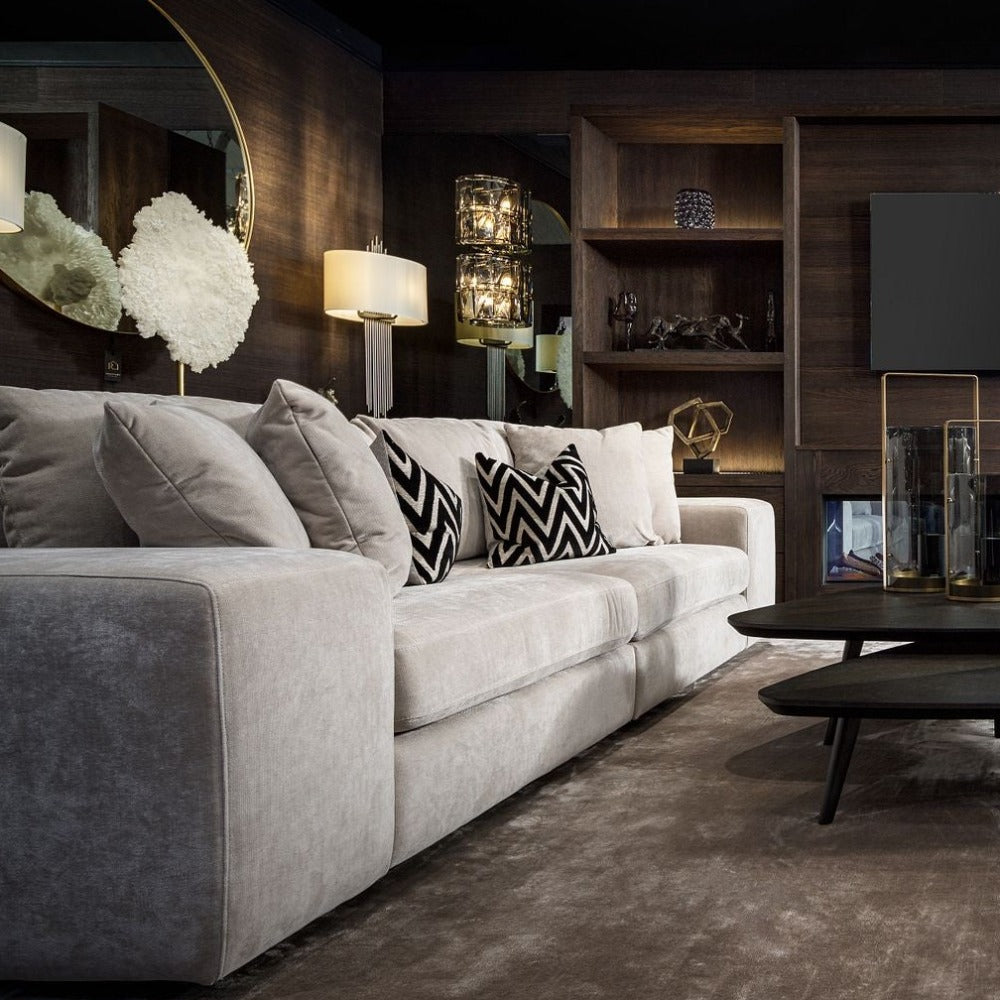 Vista Grande oversized Sofa by Eichholtz