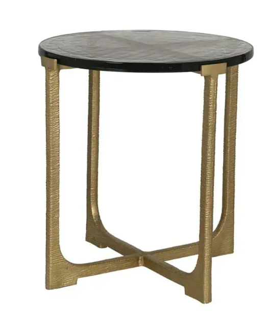 Vixen side table sold out