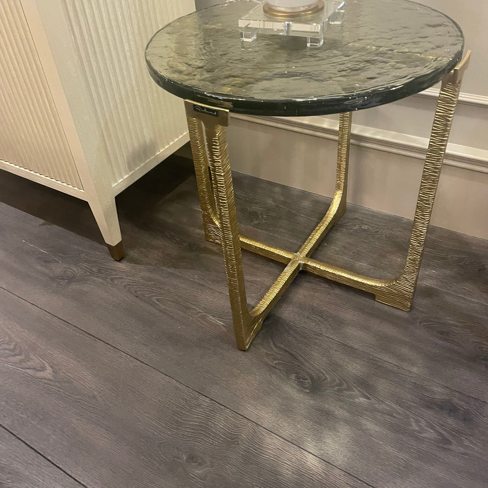 Vixen side table sold out