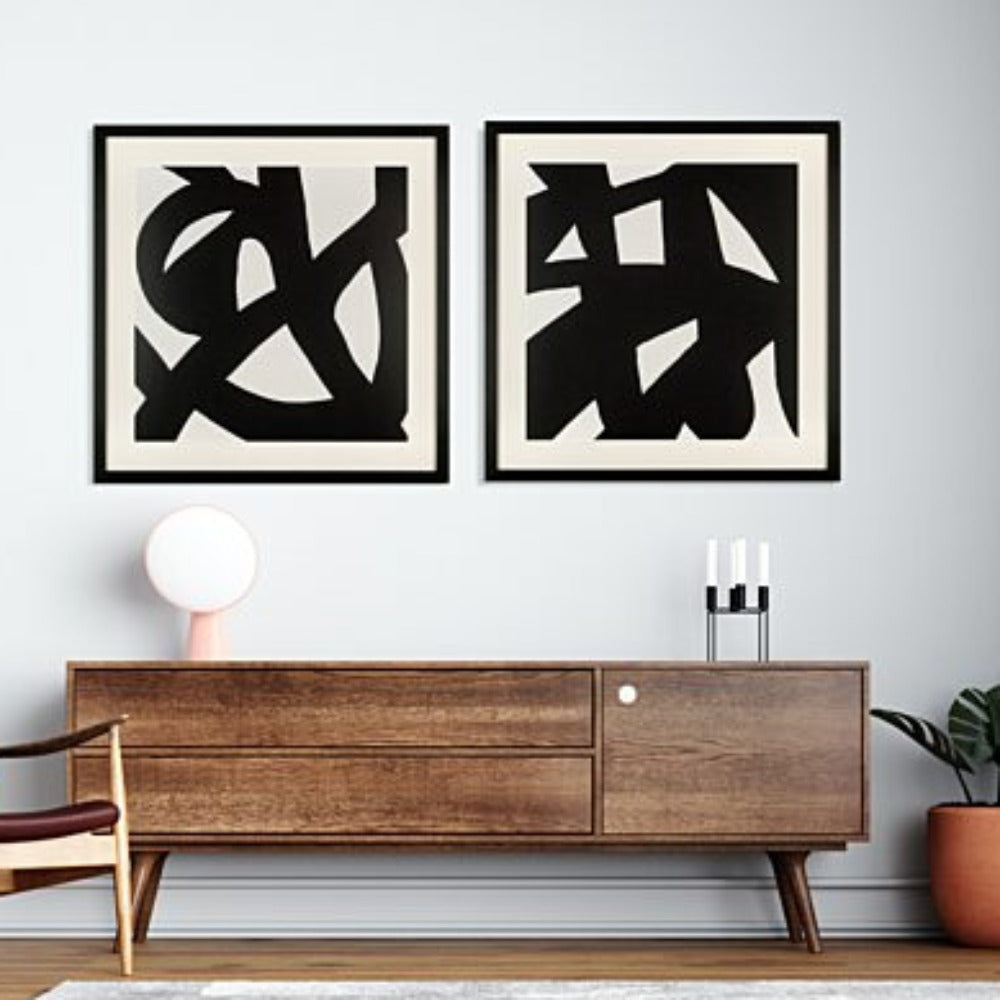 Vlado Fieri Contemporary wall art No-Wall Art-Renaissance Design Studio