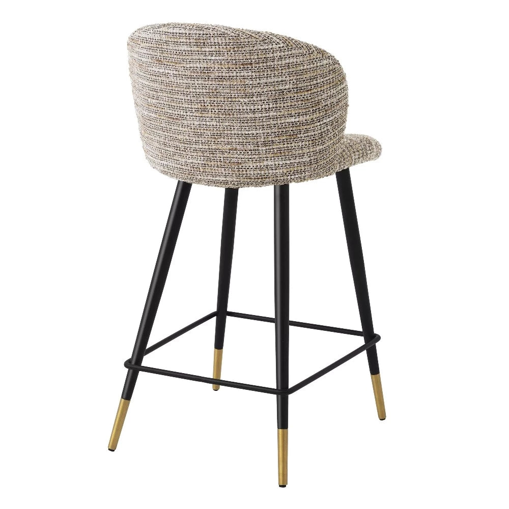 Volante Counter Stools by Eichholtz