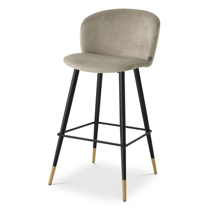 Volante Counter Stools by Eichholtz