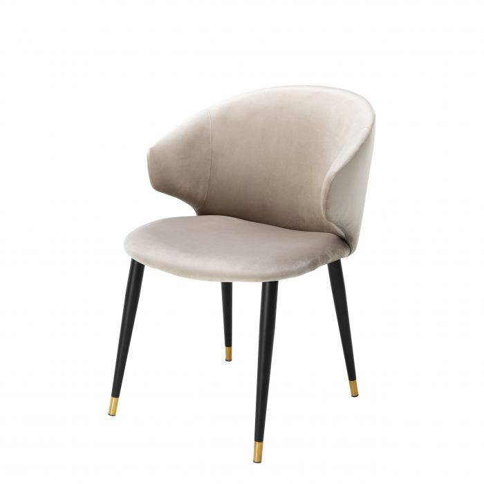 Volante Luxury Dining Chair by Eichholtz-Dining Chair-Renaissance Design Studio