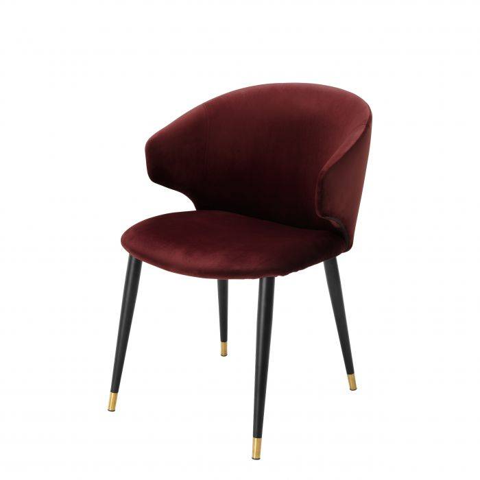 Volante Luxury Dining Chair by Eichholtz-Renaissance Design Studio