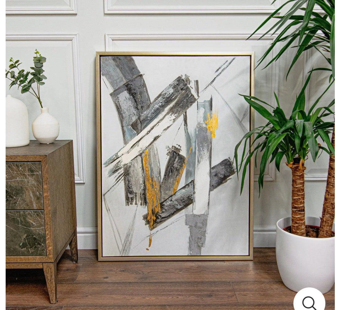 Wall art Micara-Renaissance Design Studio