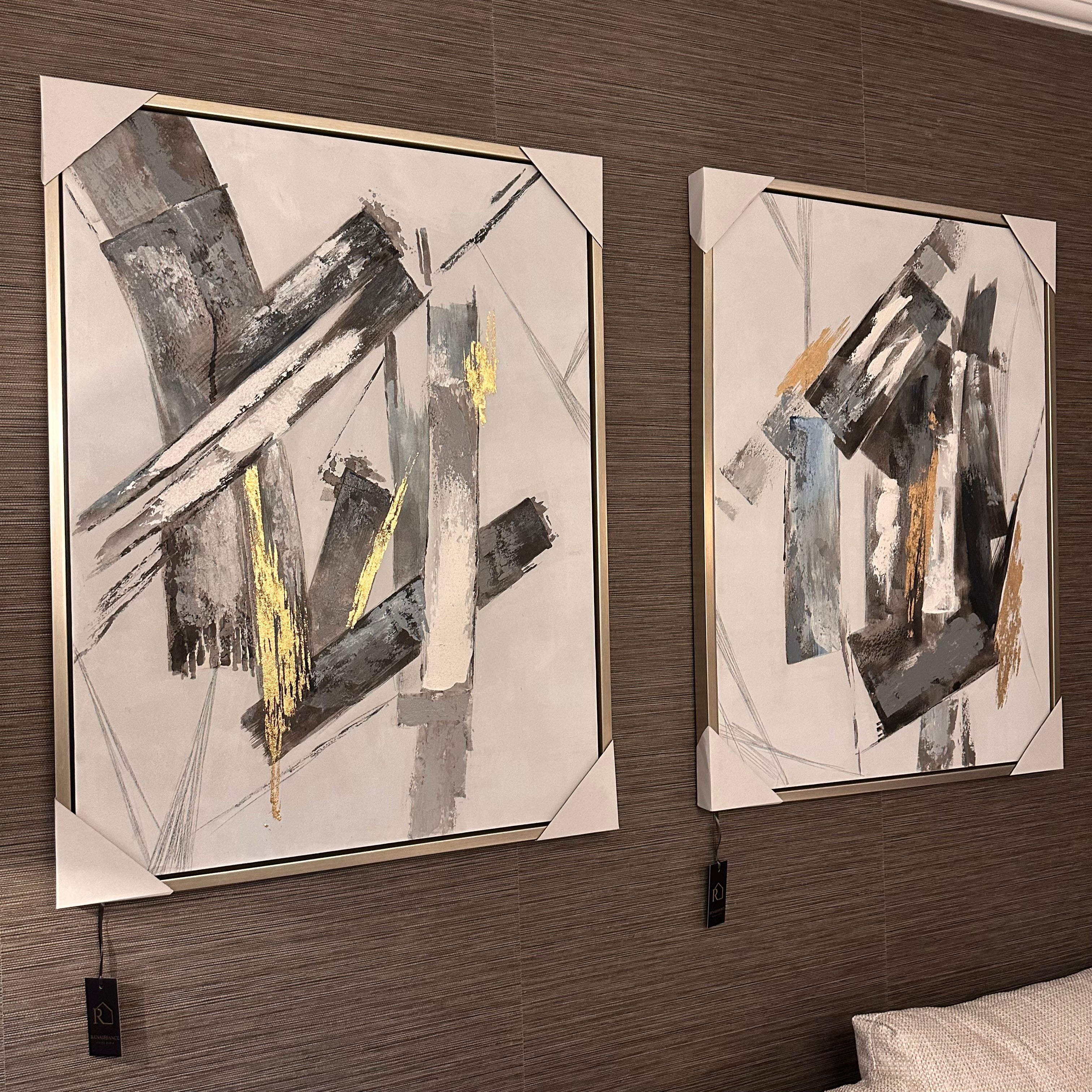Wall art Micara-Renaissance Design Studio