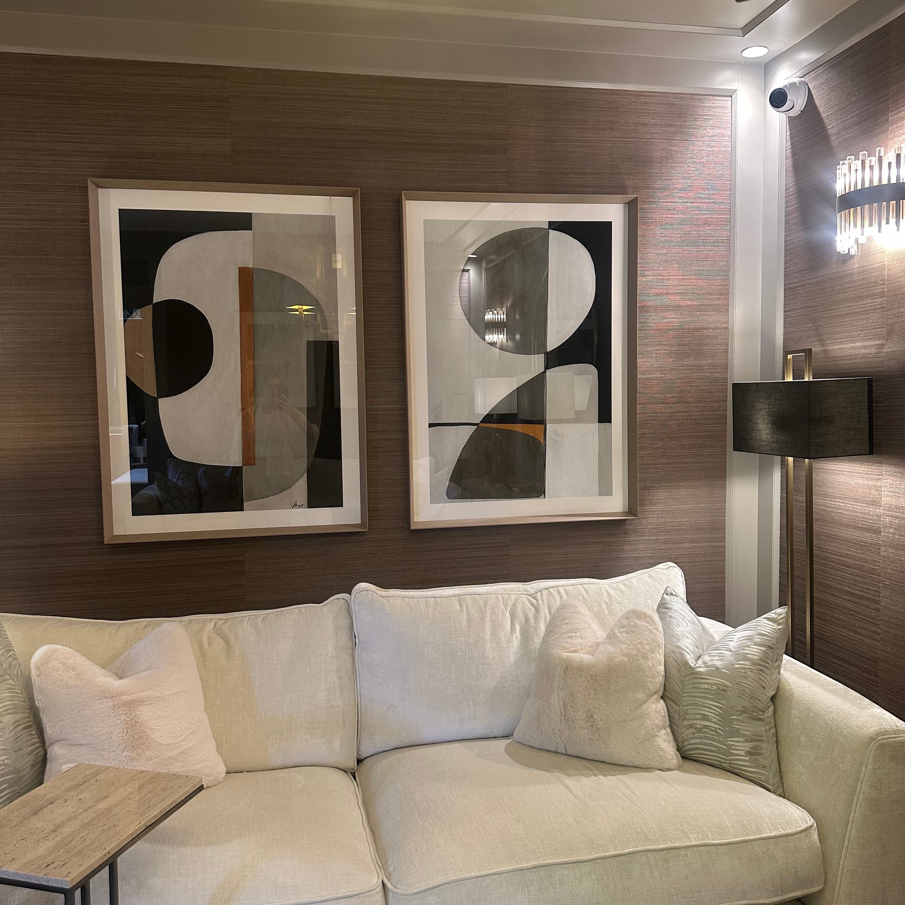 Wall Art - The Voice Within 01 Limited Edition-Renaissance Design Studio
