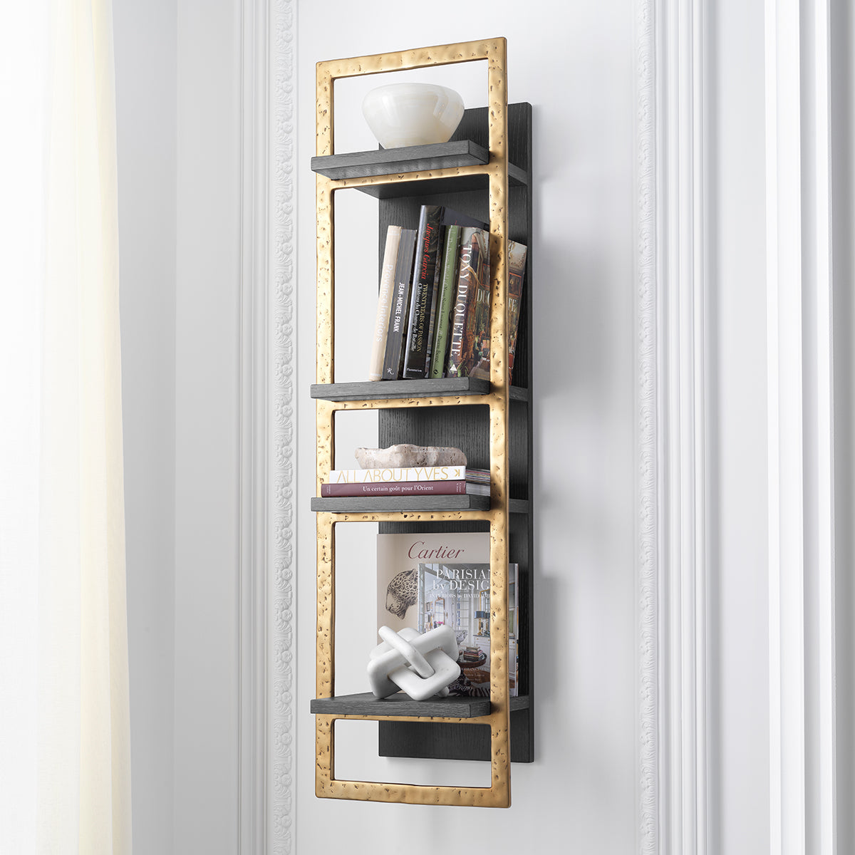 Wall Cabinet Belcanto by Eichholtz-Renaissance Design Studio