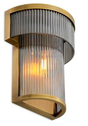 Wall Lamp Andromeda by Eichholtz-Renaissance Design Studio