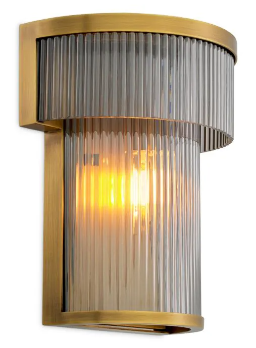 Wall Lamp Andromeda by Eichholtz-Renaissance Design Studio