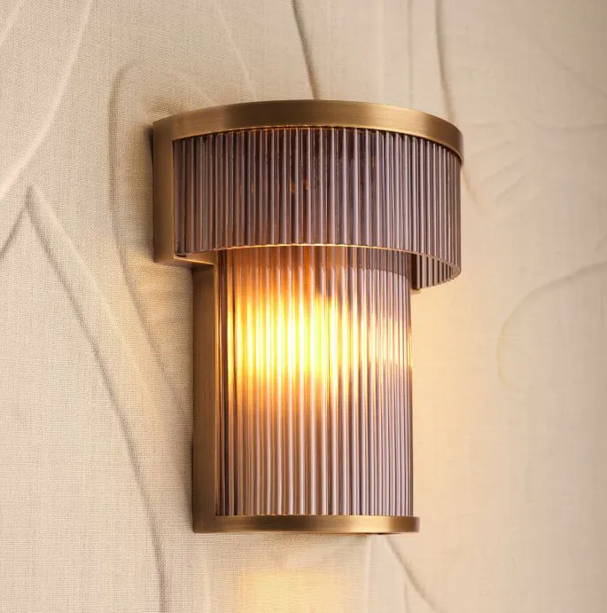 Wall Lamp Andromeda by Eichholtz-Renaissance Design Studio