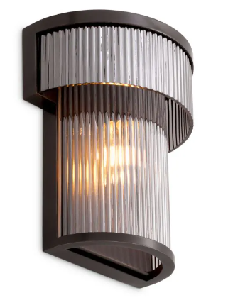 Wall Lamp Andromeda by Eichholtz-Renaissance Design Studio