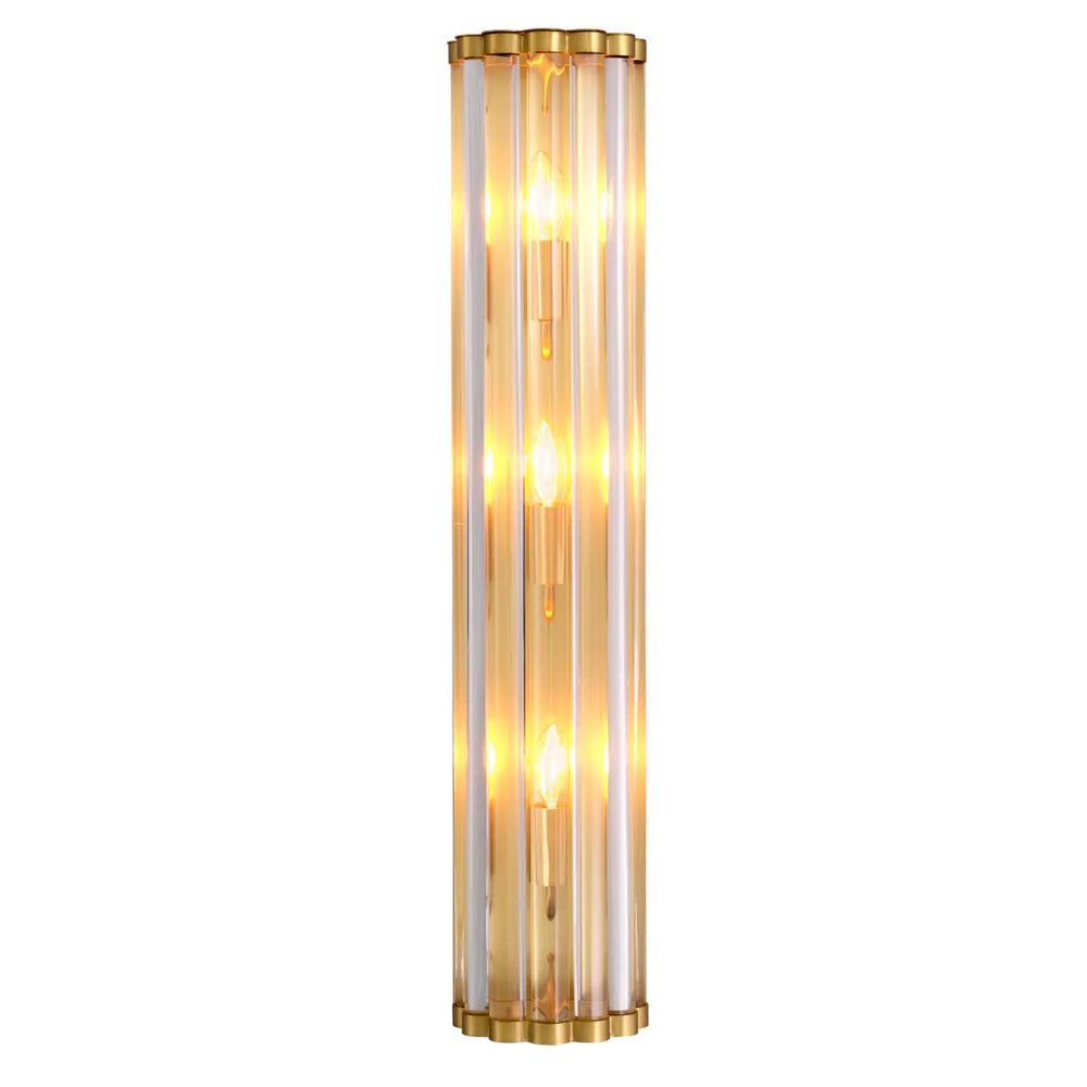 Wall lamp Art Deco Amalfi by Eichholtz ex showroom less 25%