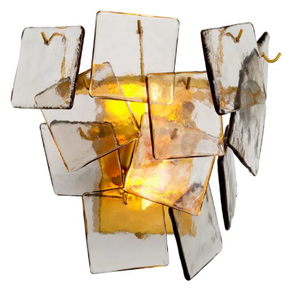 Wall Lamp Biltmore by Eichholtz-Renaissance Design Studio