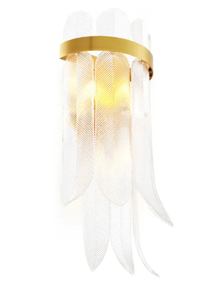 Wall Lamp Erika by Eichholtz-Renaissance Design Studio