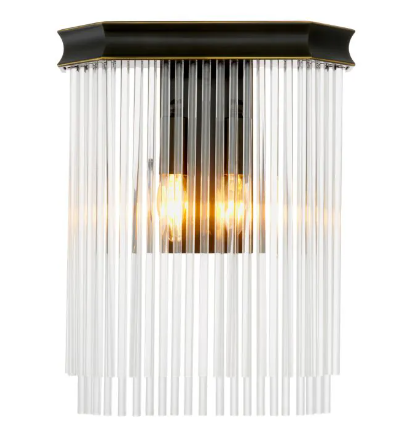 Wall Lamp Estela by Eichholtz-Renaissance Design Studio