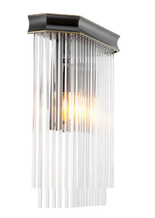 Wall Lamp Estela by Eichholtz-Renaissance Design Studio