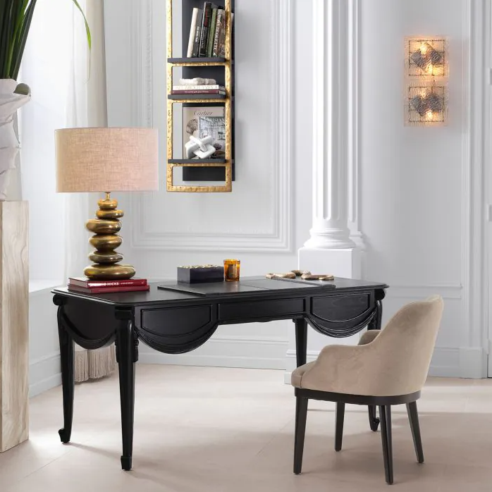 Wall Lamp Hestia by Eichholtz-Renaissance Design Studio