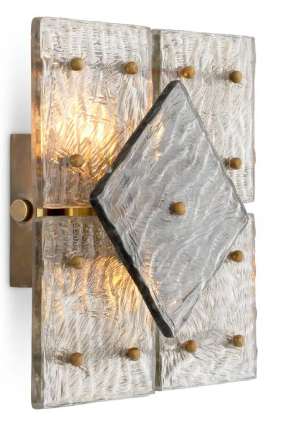 Wall Lamp Hestia by Eichholtz-Renaissance Design Studio