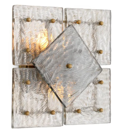 Wall Lamp Hestia by Eichholtz-Renaissance Design Studio