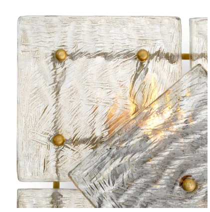 Wall Lamp Hestia by Eichholtz-Renaissance Design Studio