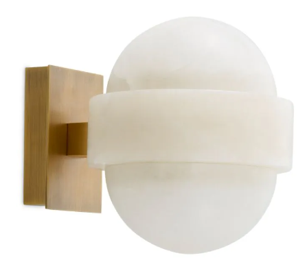 Wall Lamp Icarus by Eichholtz-Renaissance Design Studio