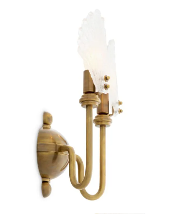 Wall Lamp Isabelle by Eichholtz-Renaissance Design Studio