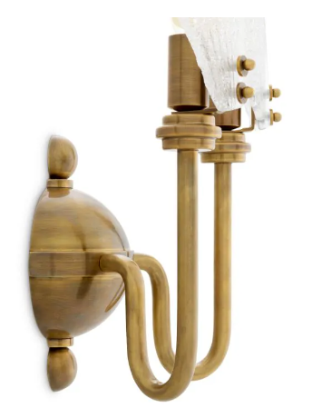 Wall Lamp Isabelle by Eichholtz-Renaissance Design Studio