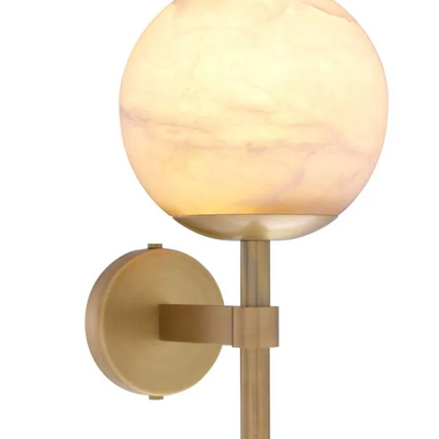 Wall Lamp Jade   by Eichholtz.
