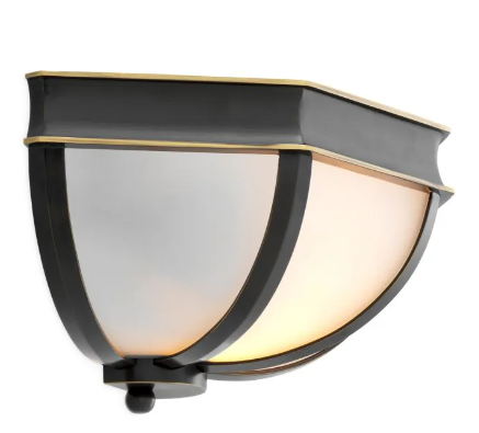 Wall Lamp Jenkins by Eichholtz-Renaissance Design Studio