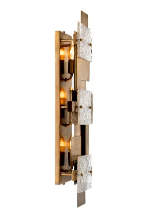 Wall Lamp Langham by Eichholtz-Renaissance Design Studio
