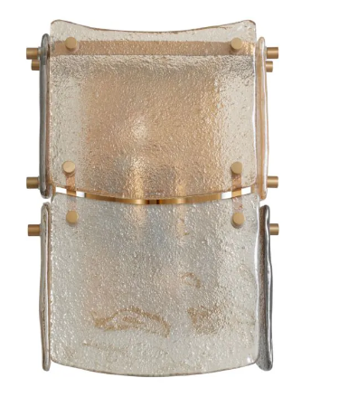 Wall Lamp Laurent by Eichholtz-Renaissance Design Studio