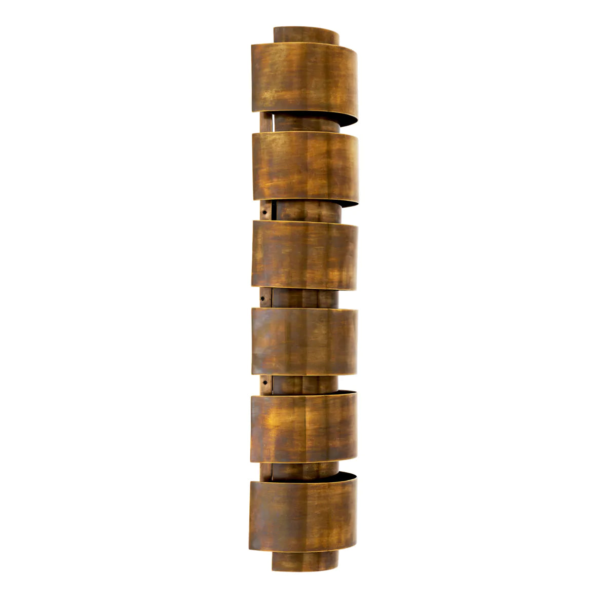 Wall Lamp Manetti L Vintage brass by Eichholtz-Renaissance Design Studio