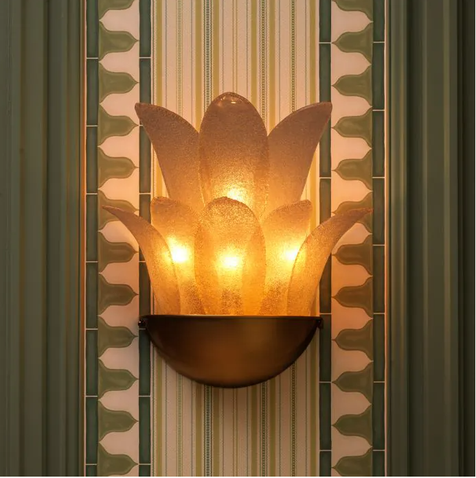 Wall Lamp Melrose by Eichholtz-Renaissance Design Studio