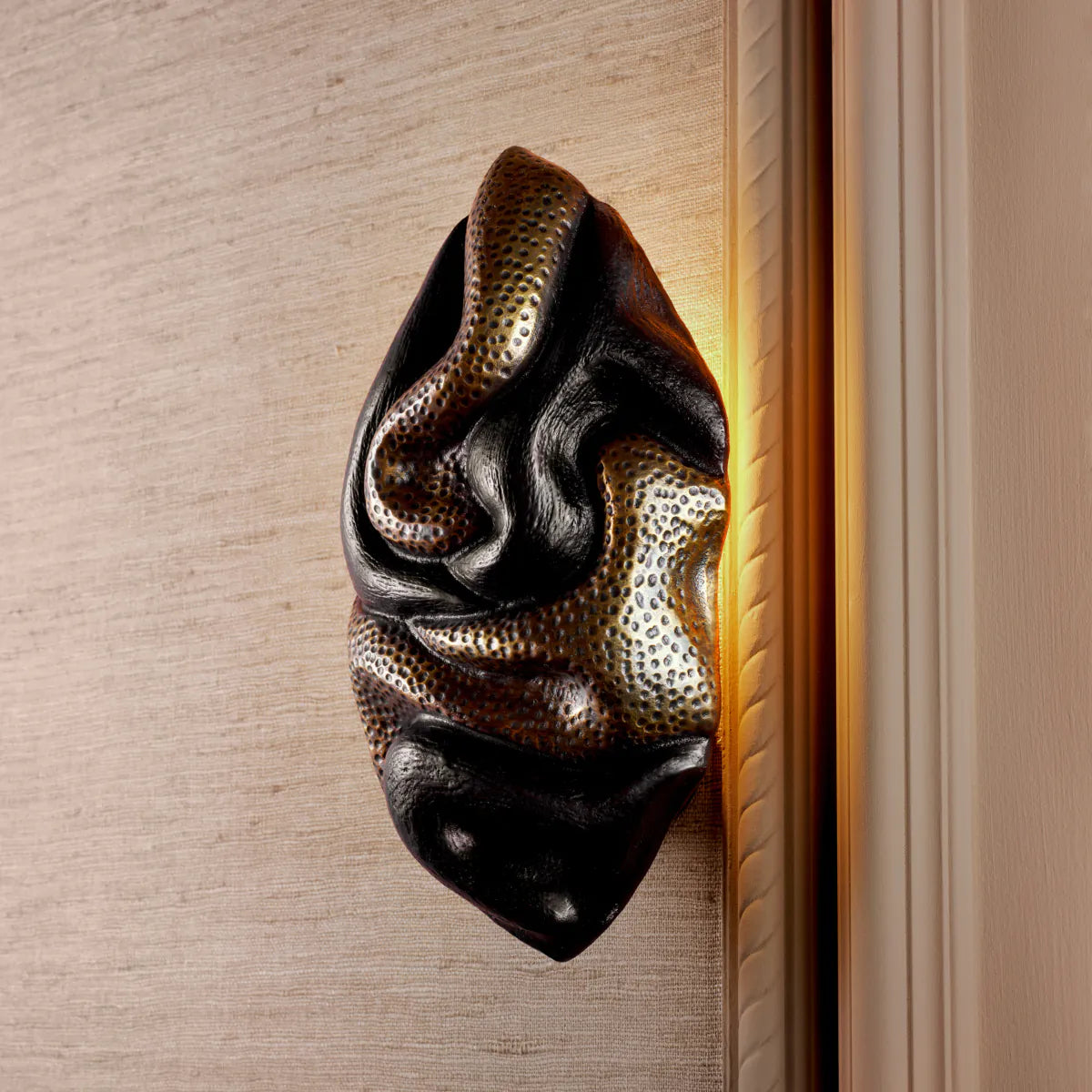 Wall Lamp Nuno by Eichholtz ex showroom less 20%-Renaissance Design Studio