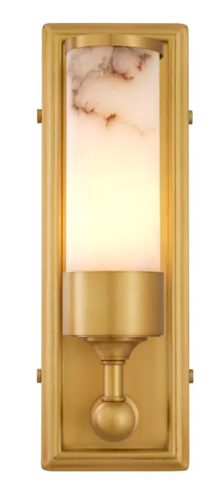 Wall Lamp Valentine by Eichholtz-wall lamp-Renaissance Design Studio