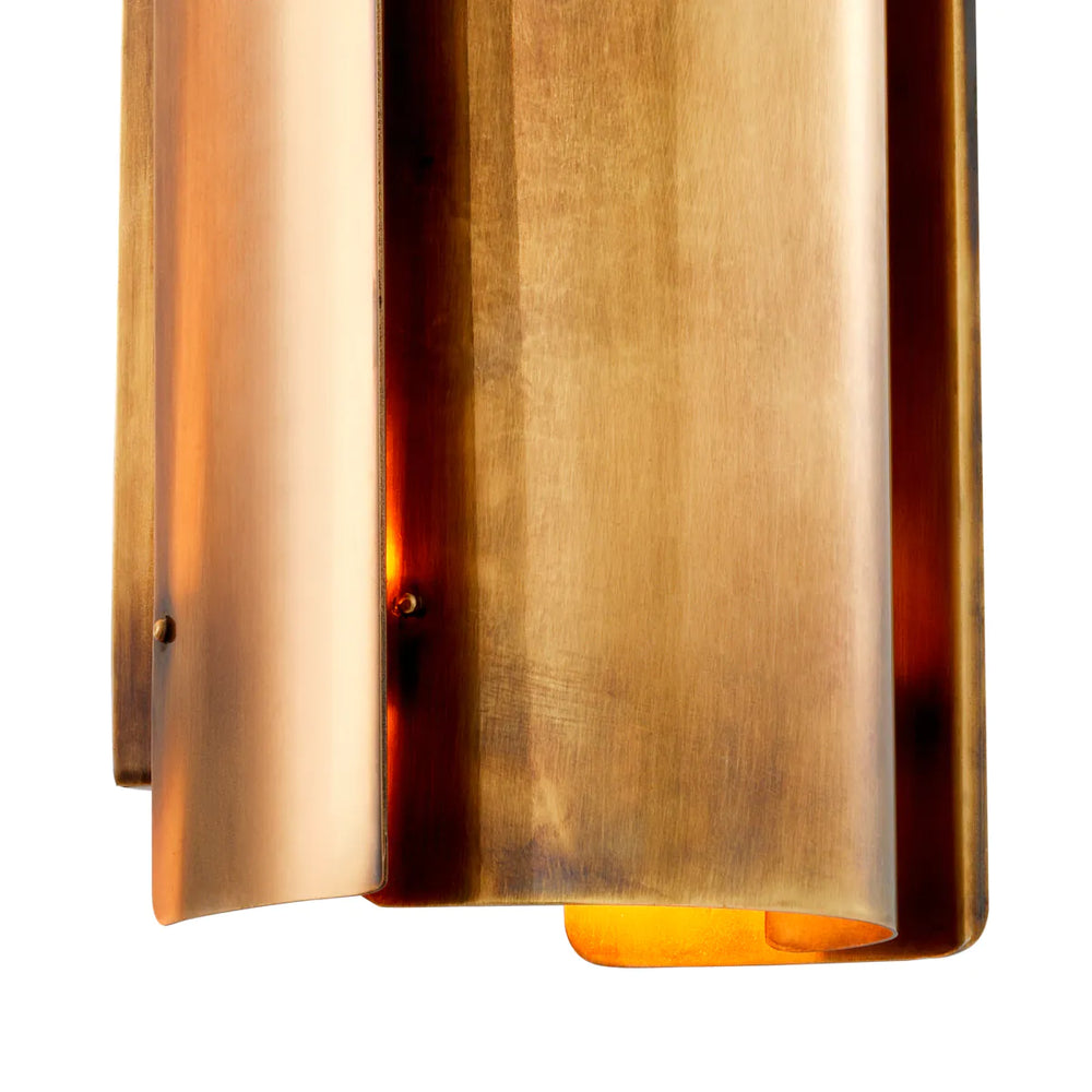 Wall Lamp Vergé S by Eichholtz. ex showroom reduced by 30%