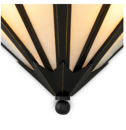 Wall Lamp Victory by Eichholtz-Renaissance Design Studio