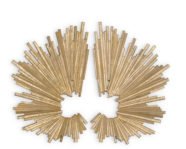 Wall Object Bryant Set Of 2 by Eichholtz-Renaissance Design Studio