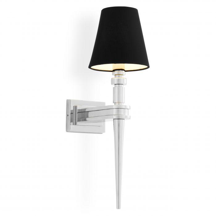 Waterloo wall light by Eichholtz-Renaissance Design Studio