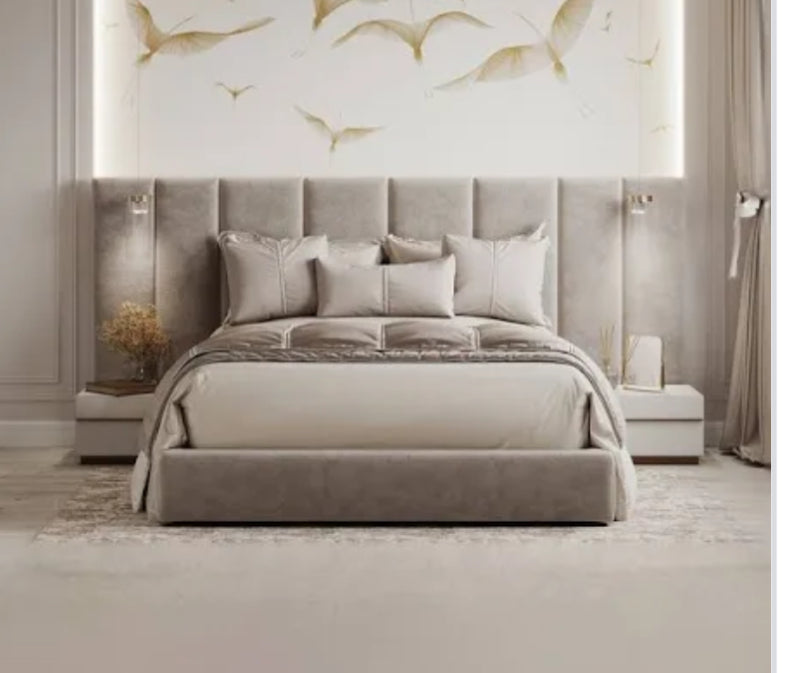 Weekend special Delta  Dublin xtra wide low  line headboard half price